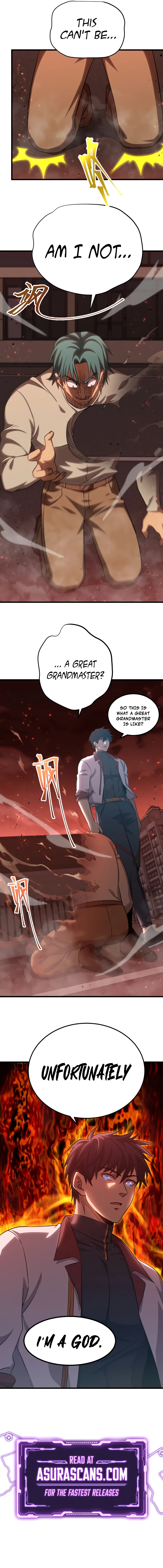 Logging 10,000 Years into the Future Chapter 118 Page 10