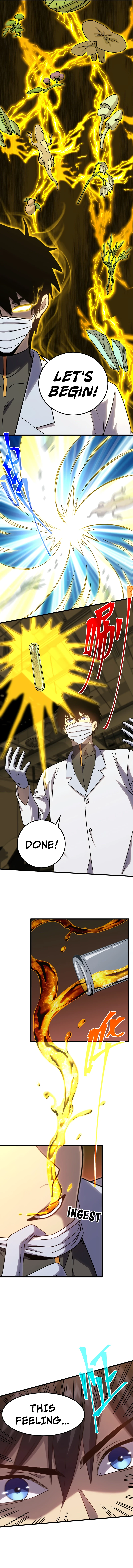 Logging 10,000 Years into the Future Chapter 121 Page 5
