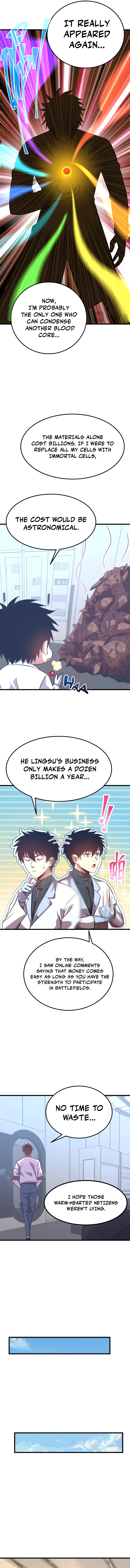 Logging 10,000 Years into the Future Chapter 121 Page 6