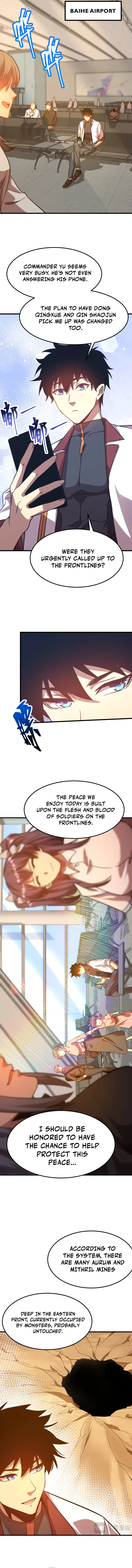 Logging 10,000 Years into the Future Chapter 121 Page 7