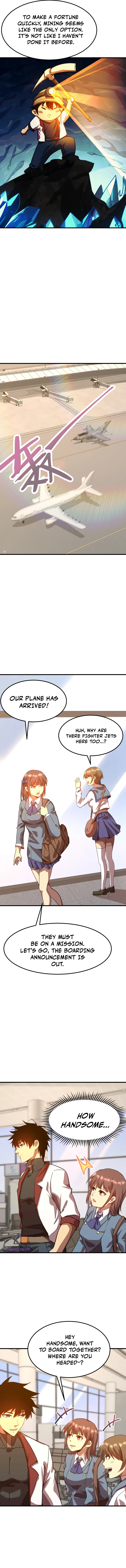 Logging 10,000 Years into the Future Chapter 121 Page 8