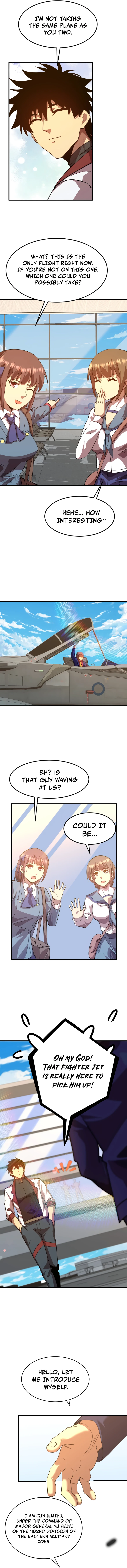Logging 10,000 Years into the Future Chapter 121 Page 9