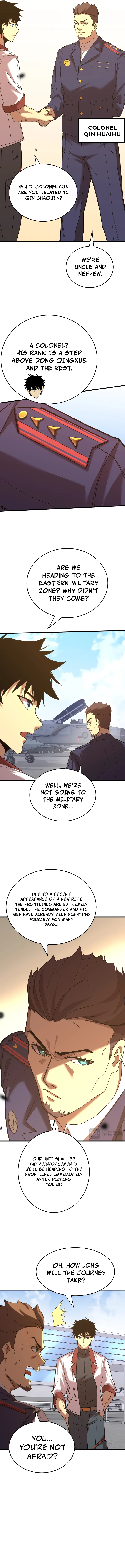 Logging 10,000 Years into the Future Chapter 121 Page 10