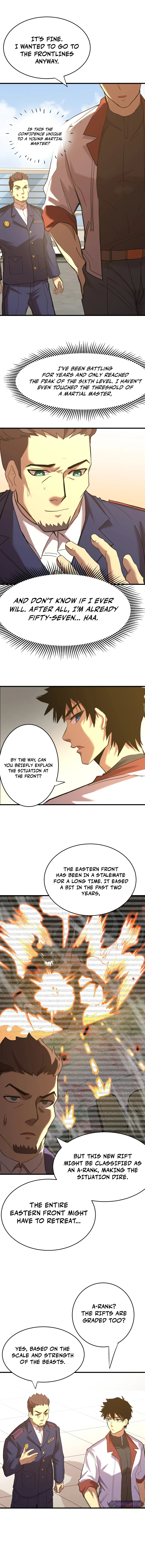 Logging 10,000 Years into the Future Chapter 121 Page 11