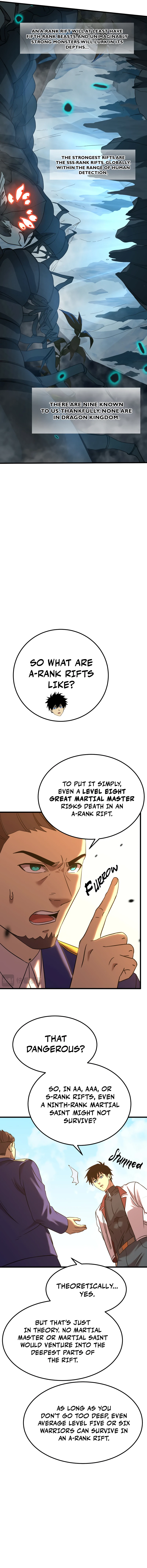 Logging 10,000 Years into the Future Chapter 121 Page 12