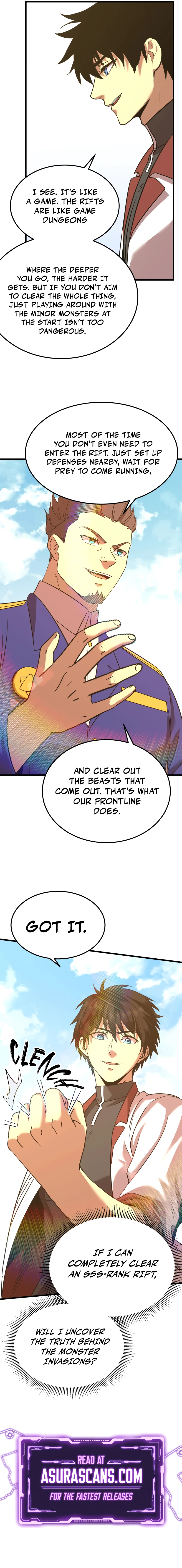 Logging 10,000 Years into the Future Chapter 121 Page 13