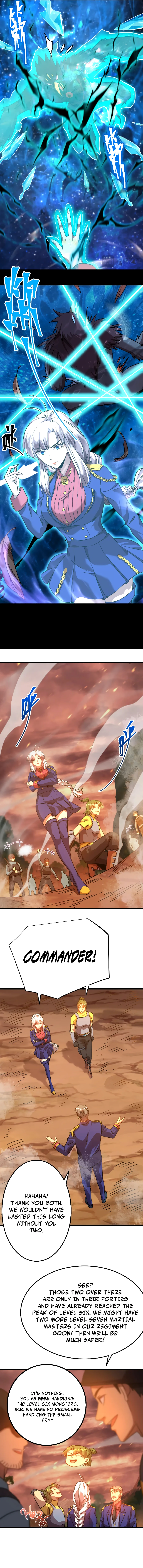 Logging 10,000 Years into the Future Chapter 122 Page 6