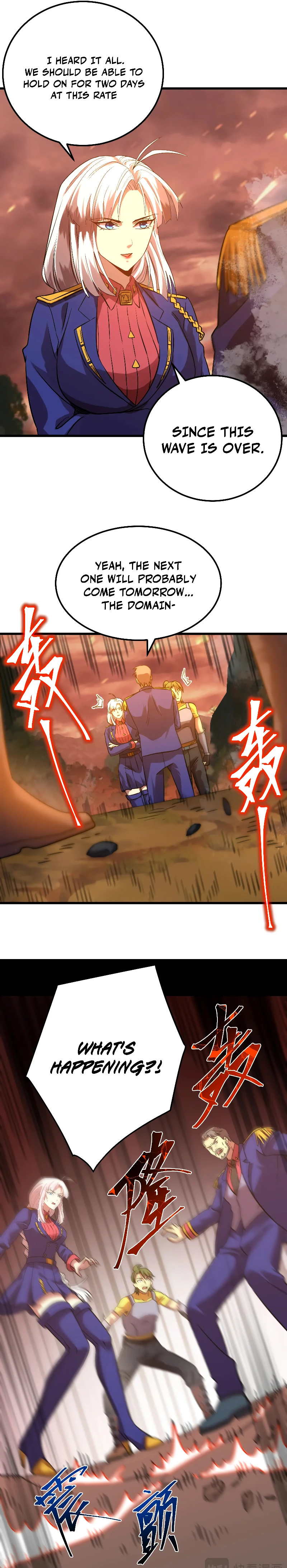 Logging 10,000 Years into the Future Chapter 122 Page 7