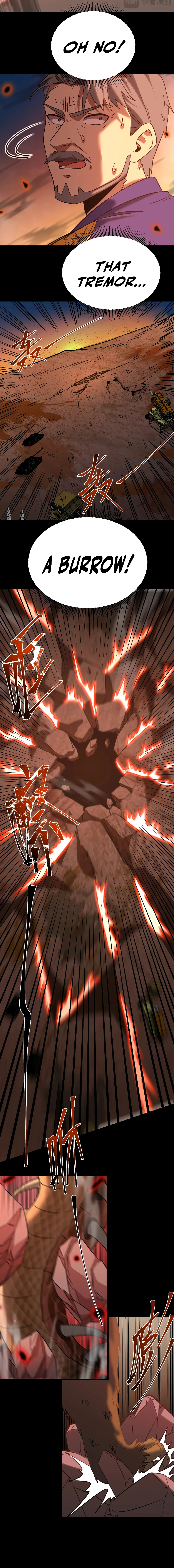 Logging 10,000 Years into the Future Chapter 122 Page 8