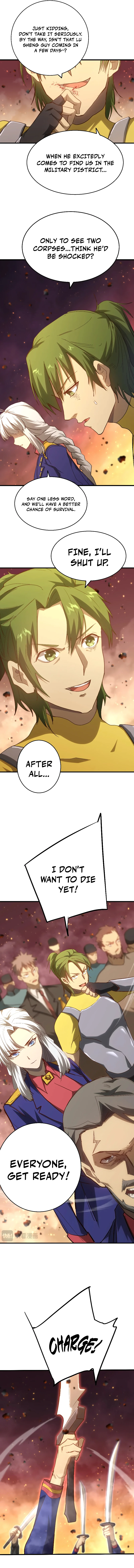 Logging 10,000 Years into the Future Chapter 122 Page 12