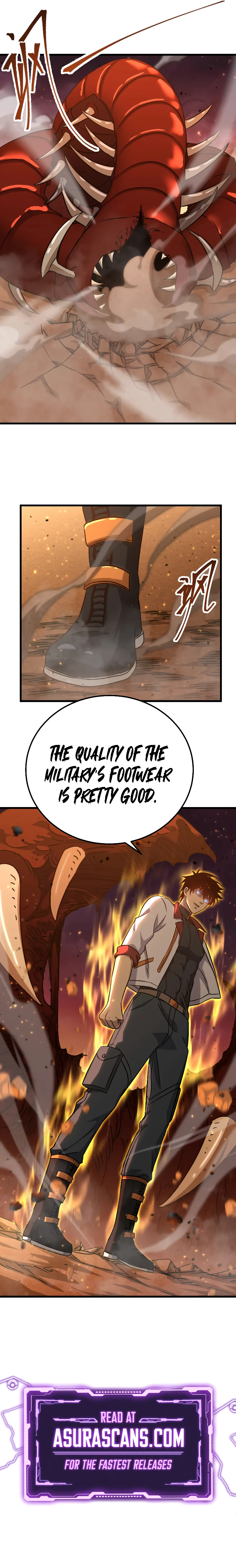 Logging 10,000 Years into the Future Chapter 122 Page 15