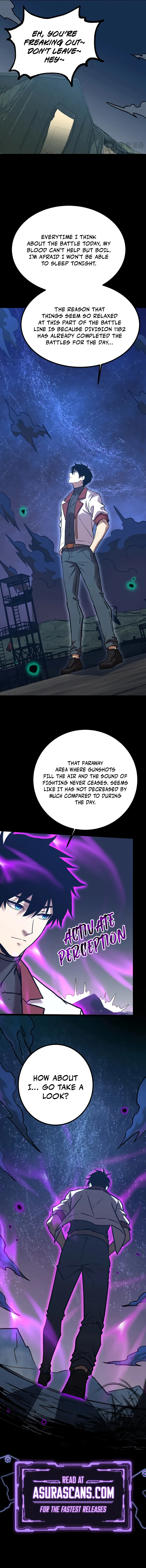 Logging 10,000 Years into the Future Chapter 123 Page 11