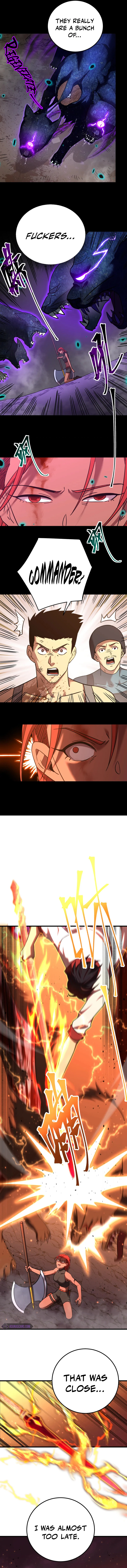 Logging 10,000 Years into the Future Chapter 124 Page 5