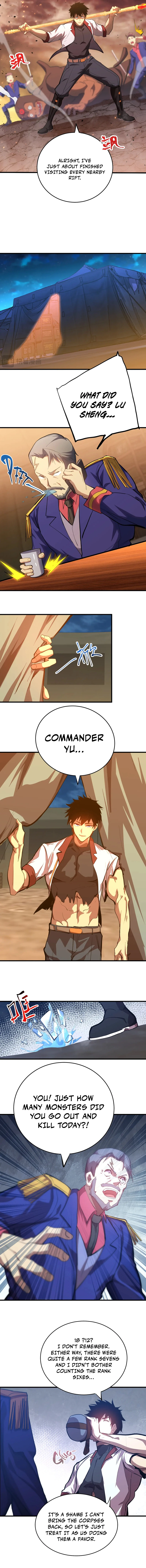 Logging 10,000 Years into the Future Chapter 124 Page 9