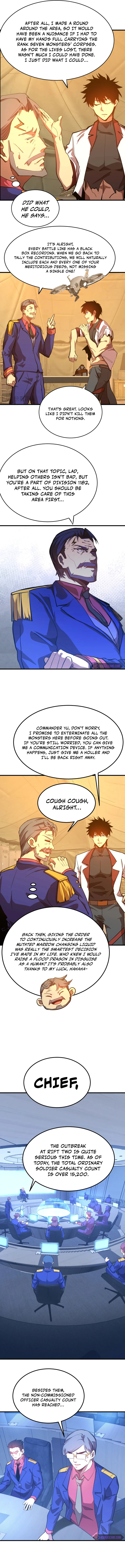 Logging 10,000 Years into the Future Chapter 124 Page 10