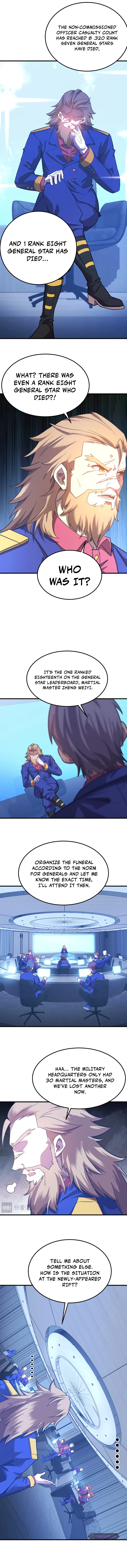 Logging 10,000 Years into the Future Chapter 124 Page 11