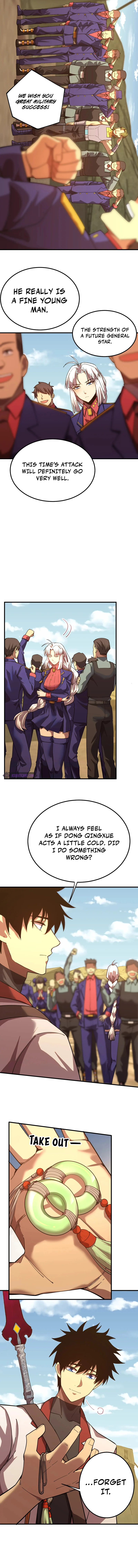 Logging 10,000 Years into the Future Chapter 125 Page 7