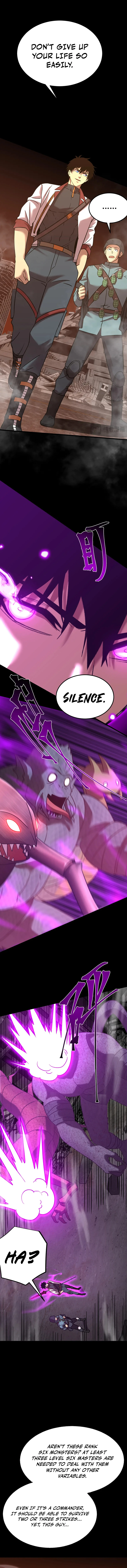 Logging 10,000 Years into the Future Chapter 125 Page 11