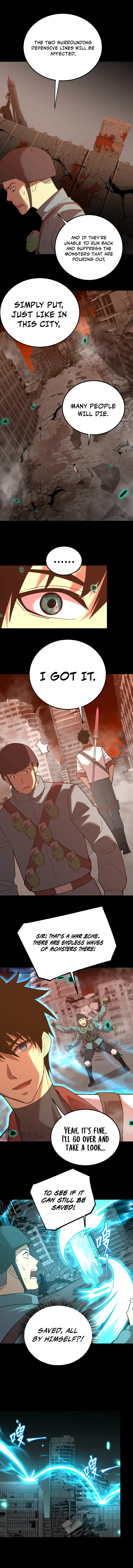 Logging 10,000 Years into the Future Chapter 126 Page 3
