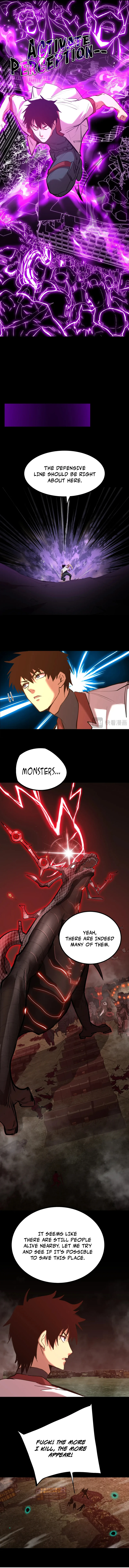 Logging 10,000 Years into the Future Chapter 126 Page 4