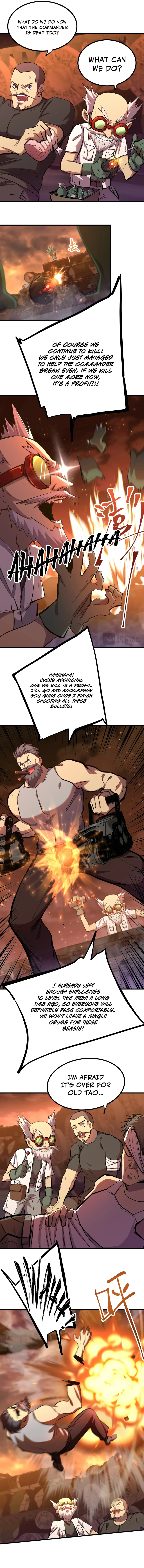 Logging 10,000 Years into the Future Chapter 126 Page 5