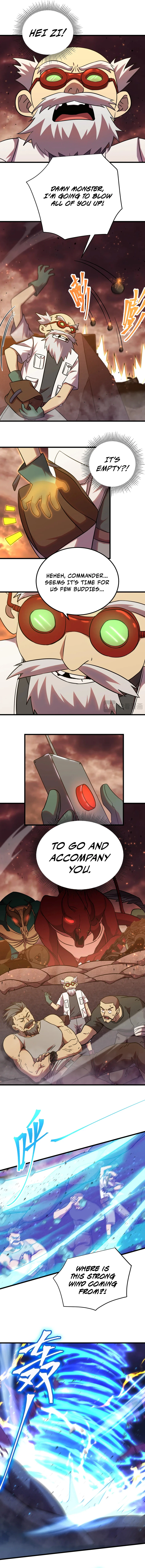 Logging 10,000 Years into the Future Chapter 126 Page 6