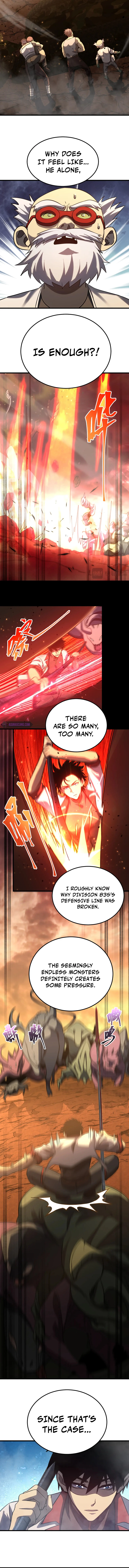 Logging 10,000 Years into the Future Chapter 126 Page 8