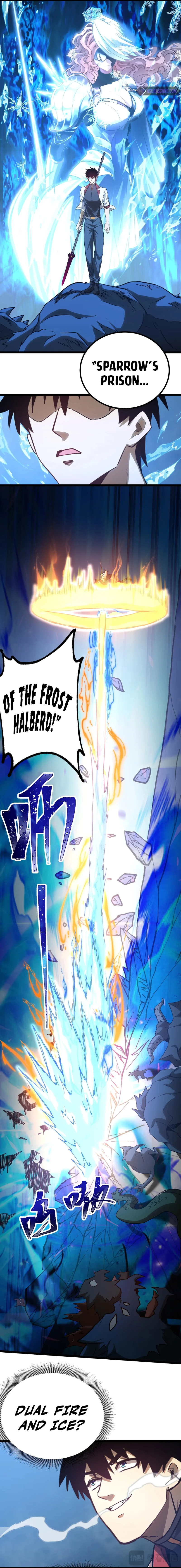 Logging 10,000 Years into the Future Chapter 126 Page 9