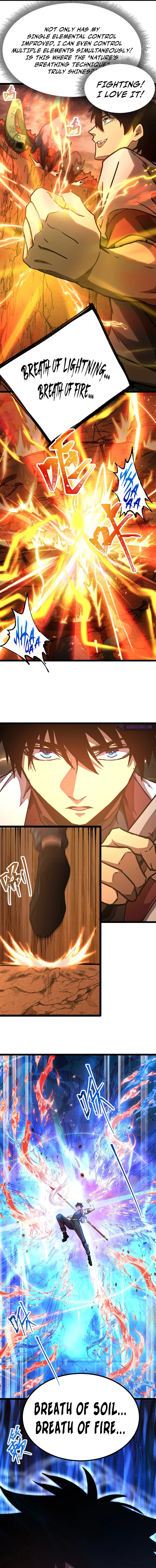 Logging 10,000 Years into the Future Chapter 126 Page 10