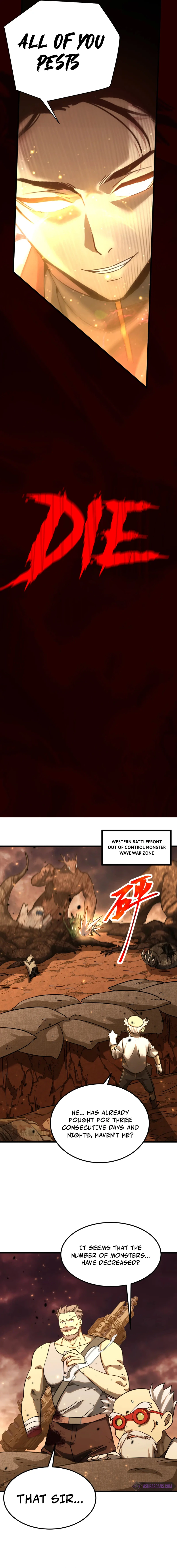 Logging 10,000 Years into the Future Chapter 127 Page 3