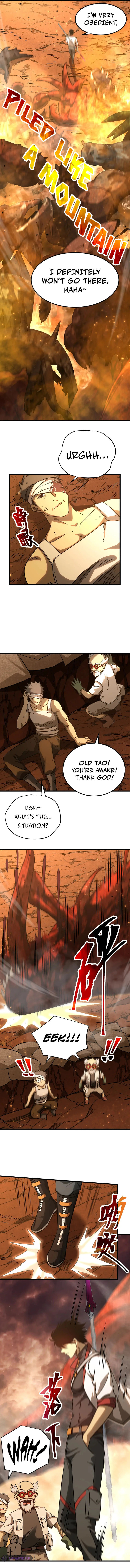 Logging 10,000 Years into the Future Chapter 127 Page 6