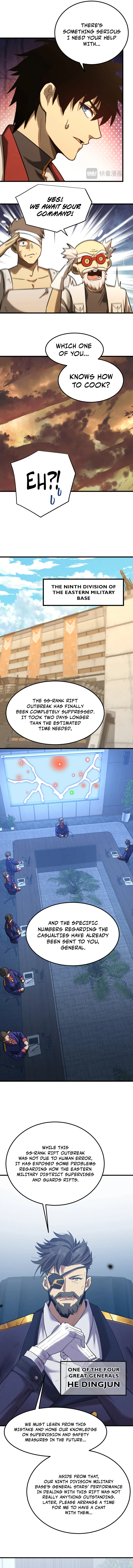Logging 10,000 Years into the Future Chapter 127 Page 7