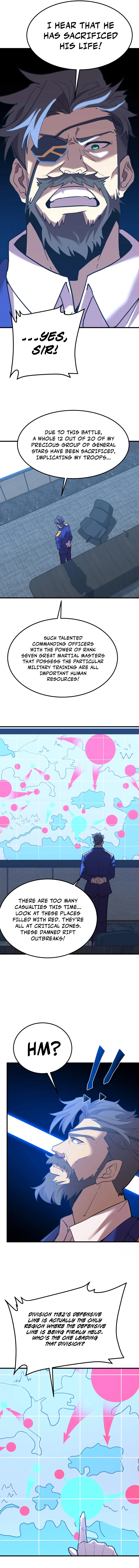 Logging 10,000 Years into the Future Chapter 127 Page 9