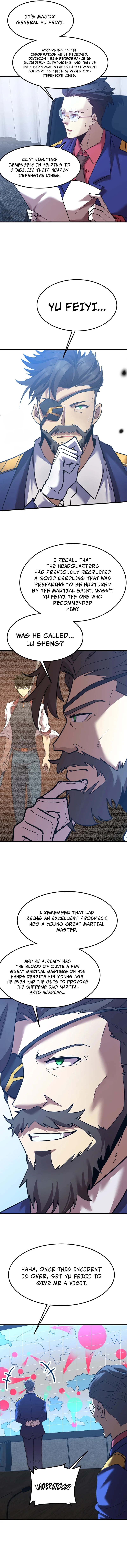 Logging 10,000 Years into the Future Chapter 127 Page 10