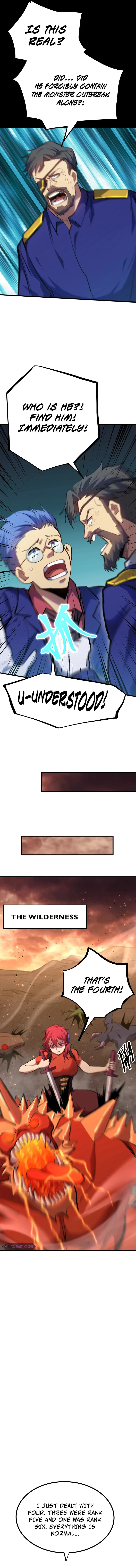 Logging 10,000 Years into the Future Chapter 127 Page 13