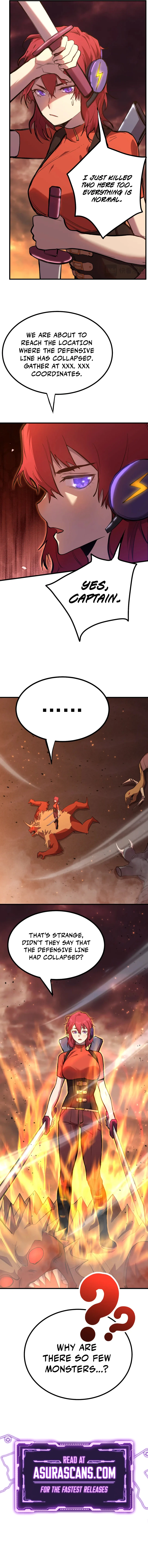 Logging 10,000 Years into the Future Chapter 127 Page 14