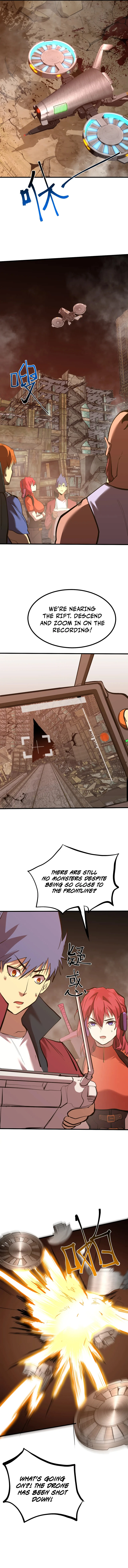 Logging 10,000 Years into the Future Chapter 128 Page 6