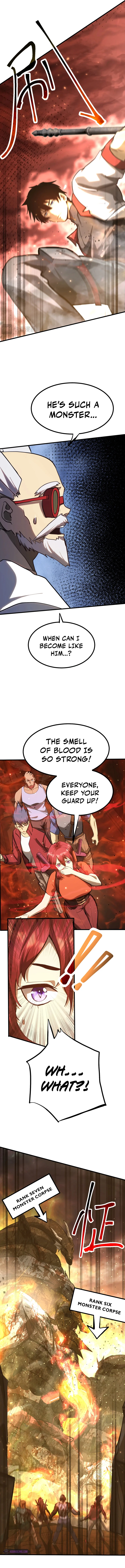 Logging 10,000 Years into the Future Chapter 128 Page 8