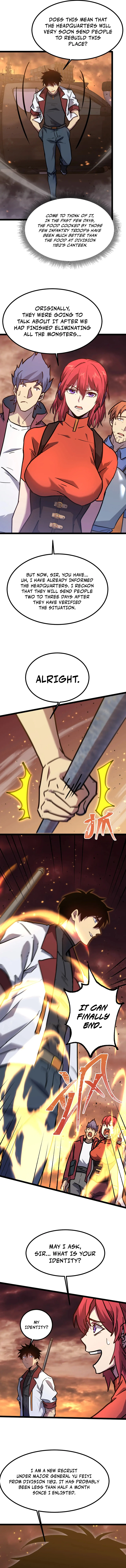Logging 10,000 Years into the Future Chapter 128 Page 11