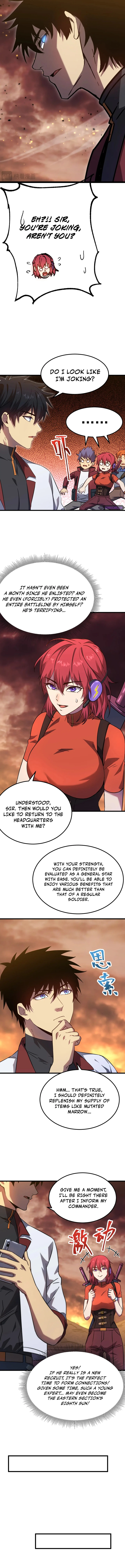 Logging 10,000 Years into the Future Chapter 128 Page 12