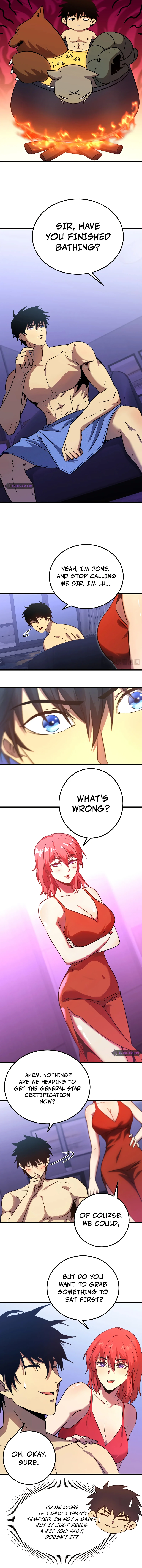 Logging 10,000 Years into the Future Chapter 129 Page 3