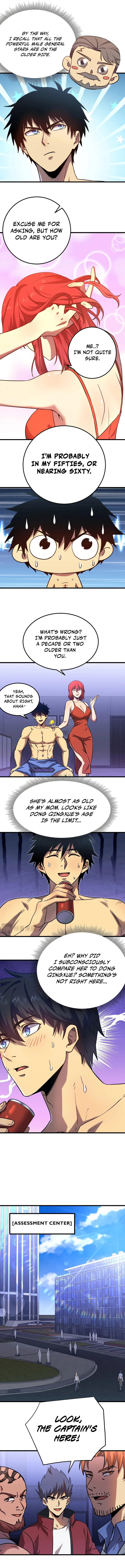 Logging 10,000 Years into the Future Chapter 129 Page 4