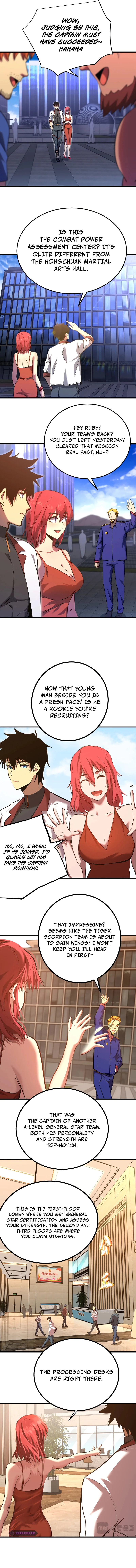 Logging 10,000 Years into the Future Chapter 129 Page 5