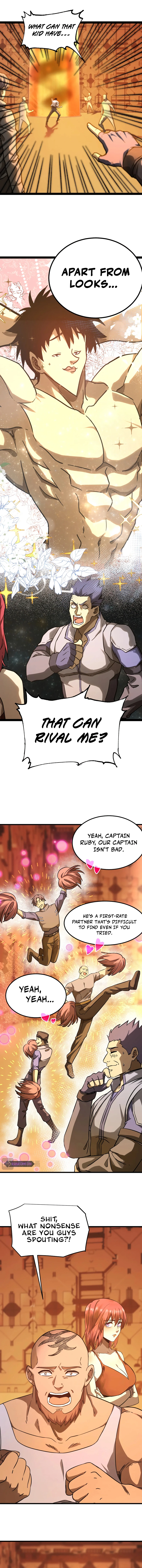 Logging 10,000 Years into the Future Chapter 130 Page 4