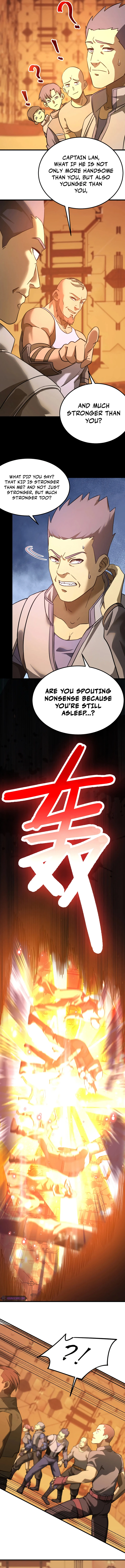 Logging 10,000 Years into the Future Chapter 130 Page 5