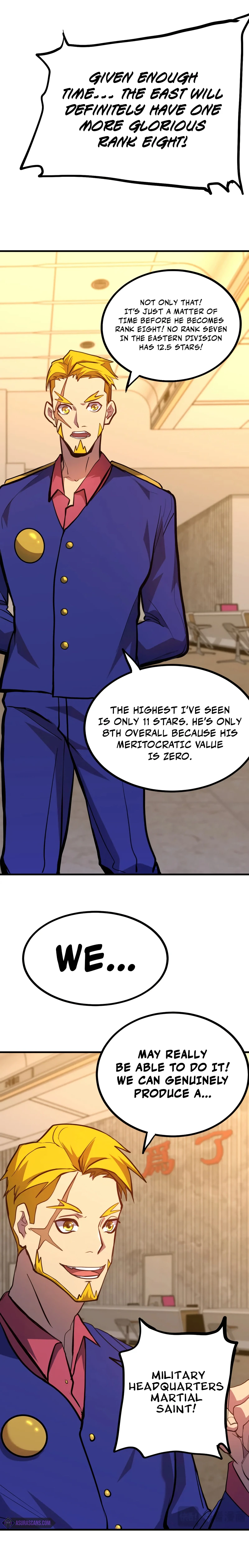 Logging 10,000 Years into the Future Chapter 130 Page 10