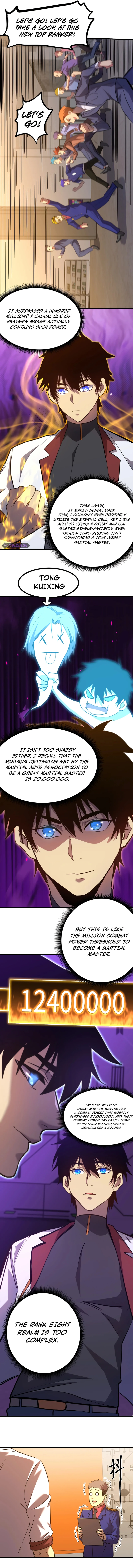 Logging 10,000 Years into the Future Chapter 130 Page 11
