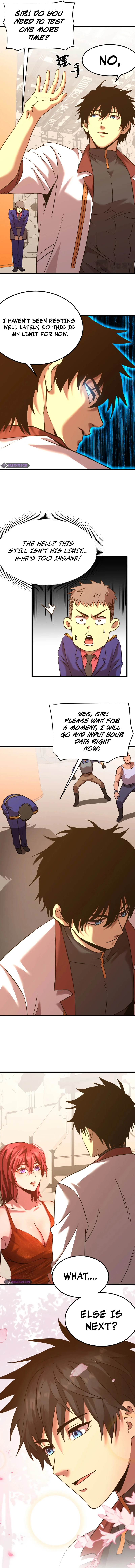 Logging 10,000 Years into the Future Chapter 130 Page 12