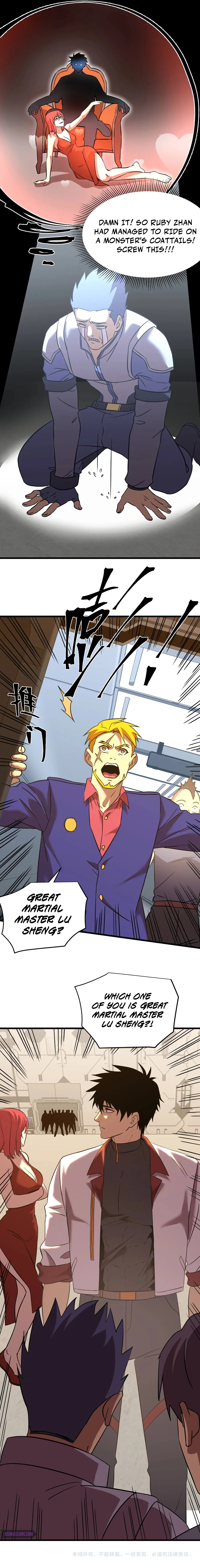 Logging 10,000 Years into the Future Chapter 130 Page 15
