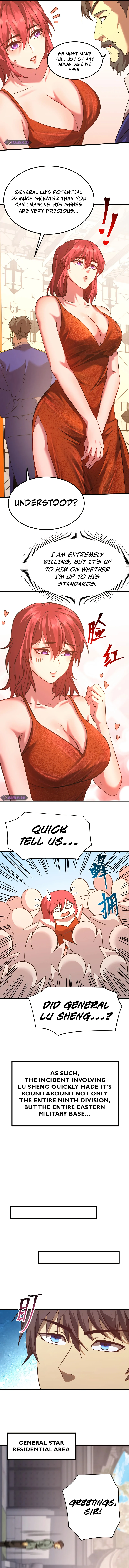 Logging 10,000 Years into the Future Chapter 131 Page 8